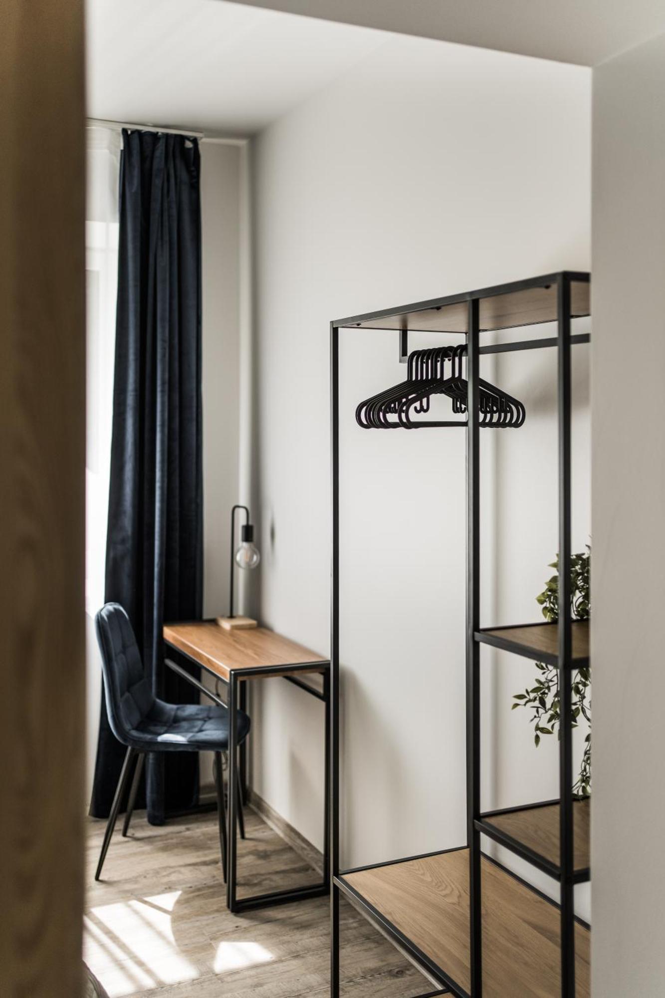 Riverra House カウナス 部屋 写真