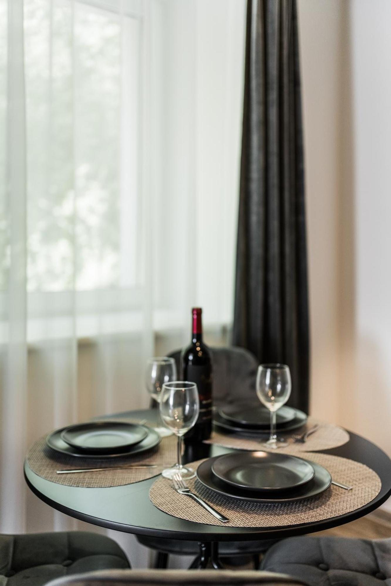 Riverra House カウナス 部屋 写真