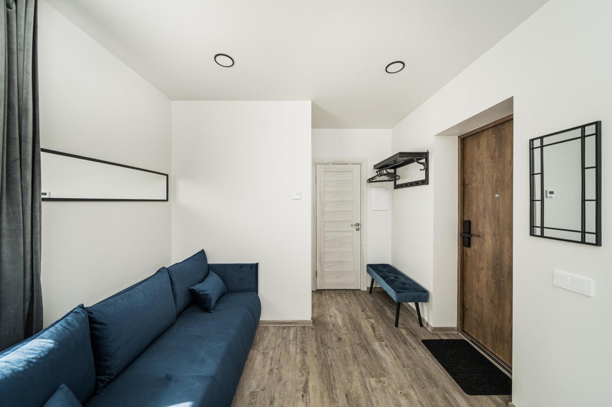 Riverra House カウナス 部屋 写真