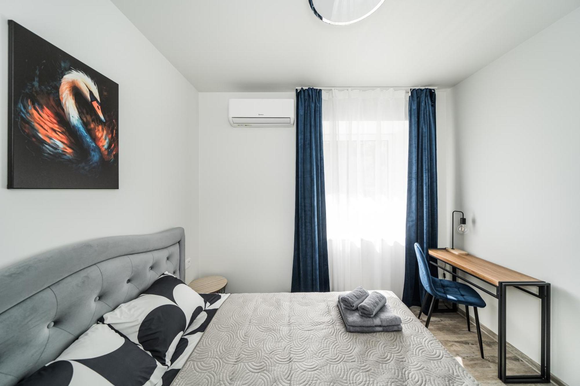 Riverra House カウナス 部屋 写真