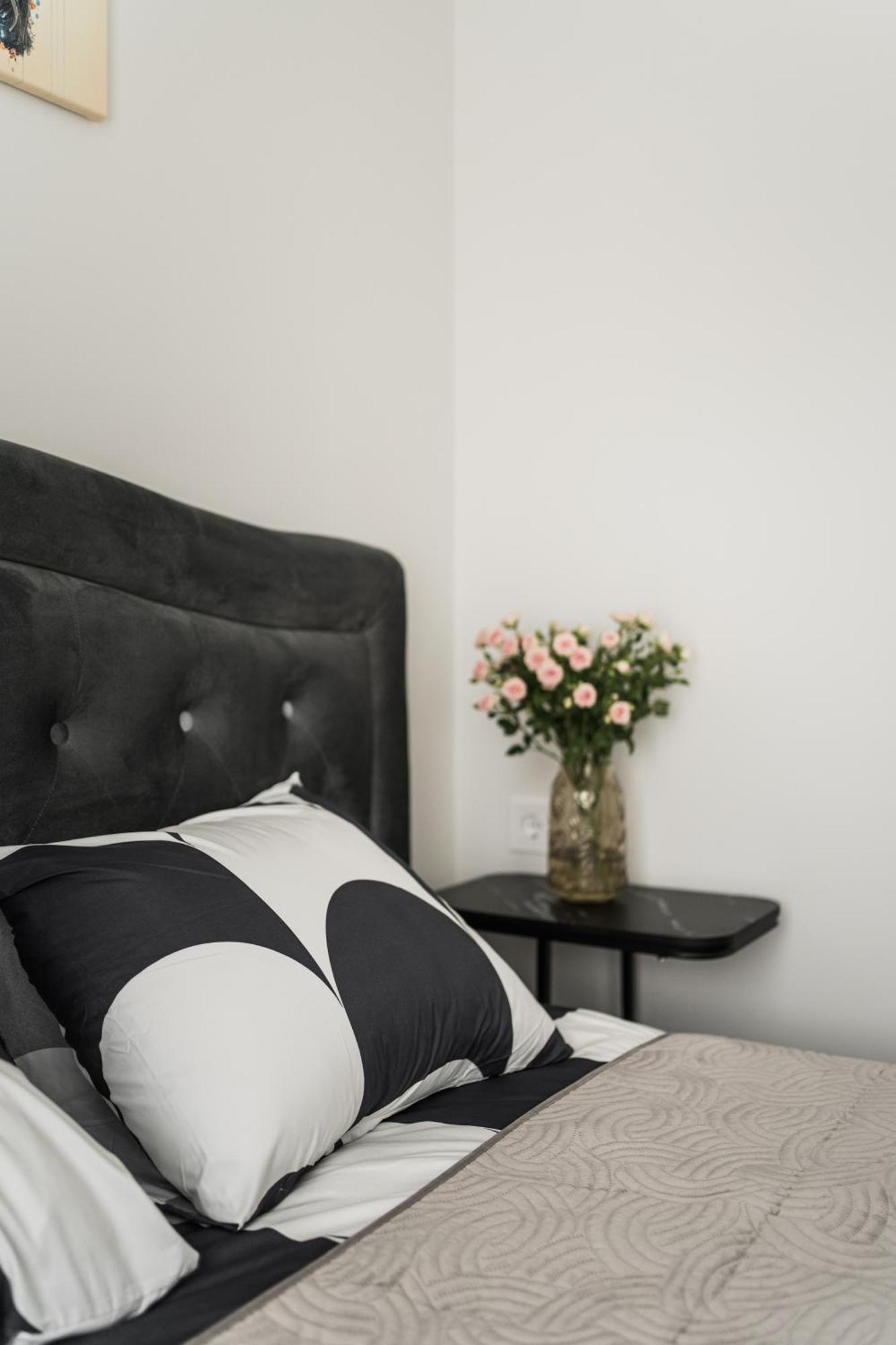 Riverra House カウナス 部屋 写真