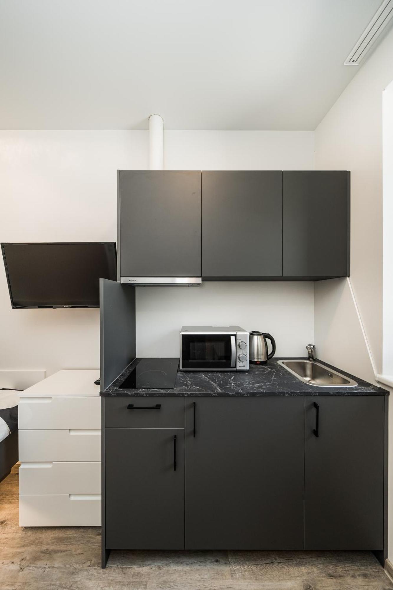 Riverra House カウナス 部屋 写真