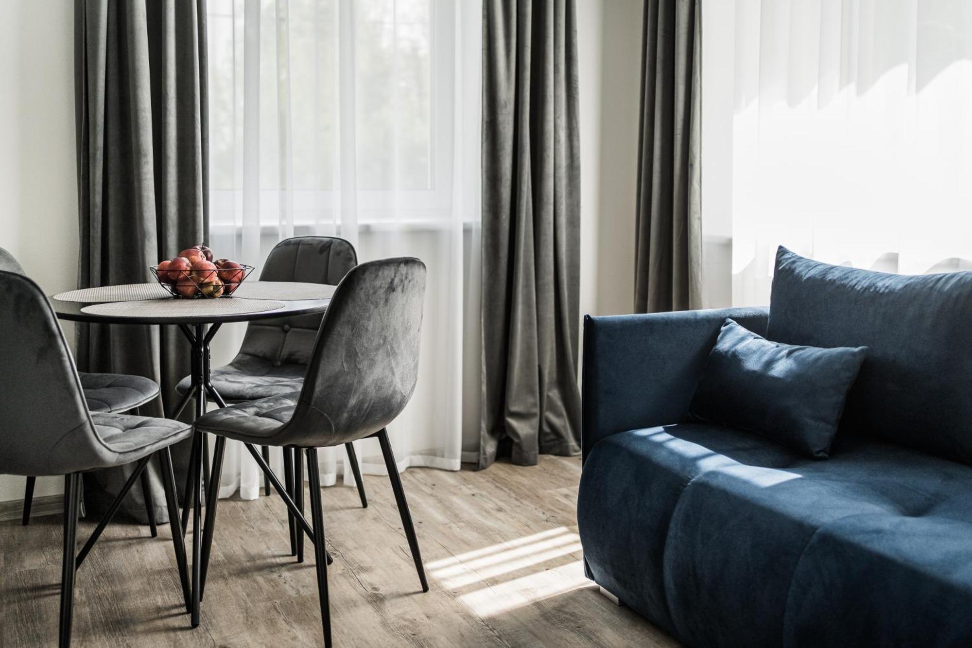 Riverra House カウナス 部屋 写真