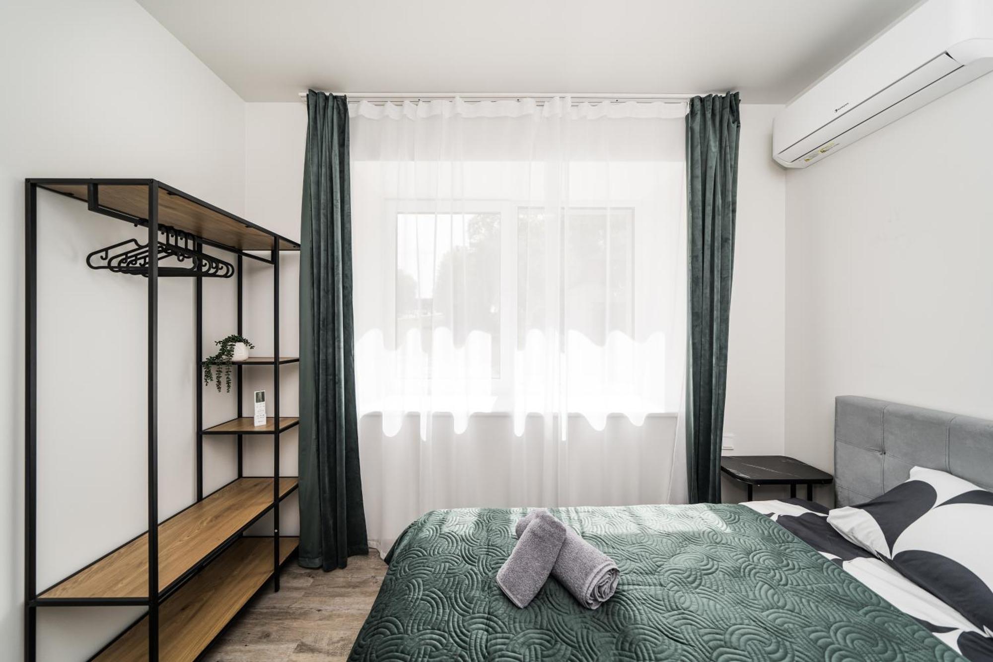 Riverra House カウナス 部屋 写真