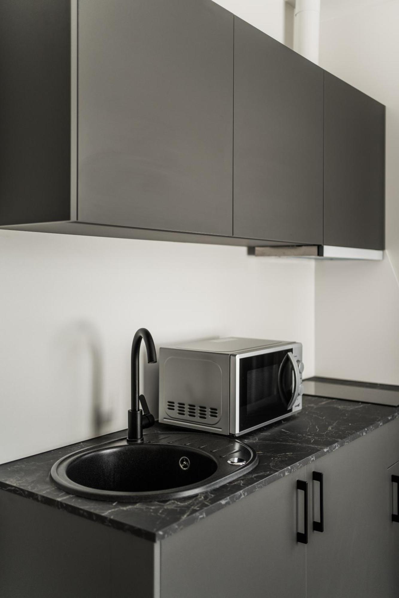 Riverra House カウナス 部屋 写真