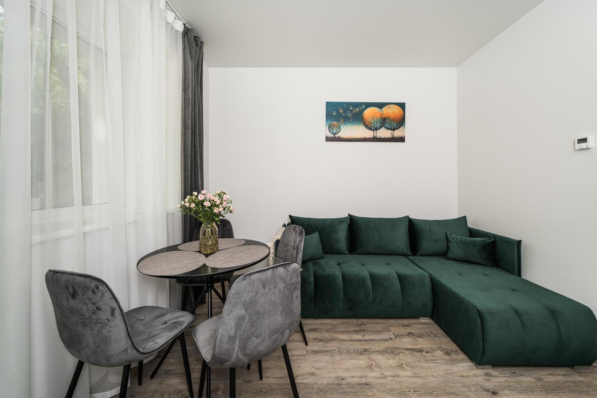 Riverra House カウナス 部屋 写真