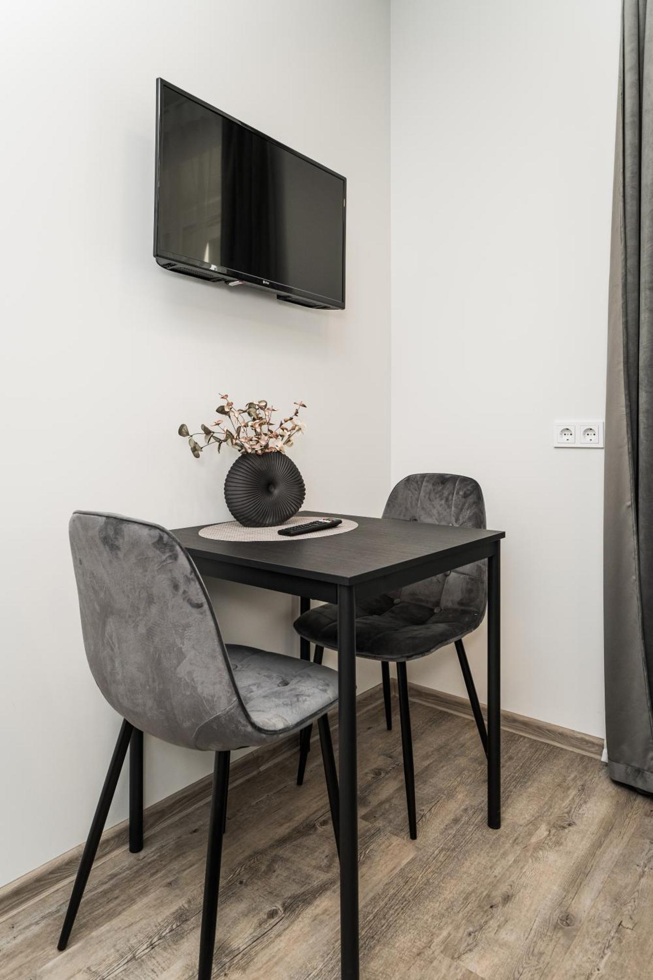 Riverra House カウナス 部屋 写真