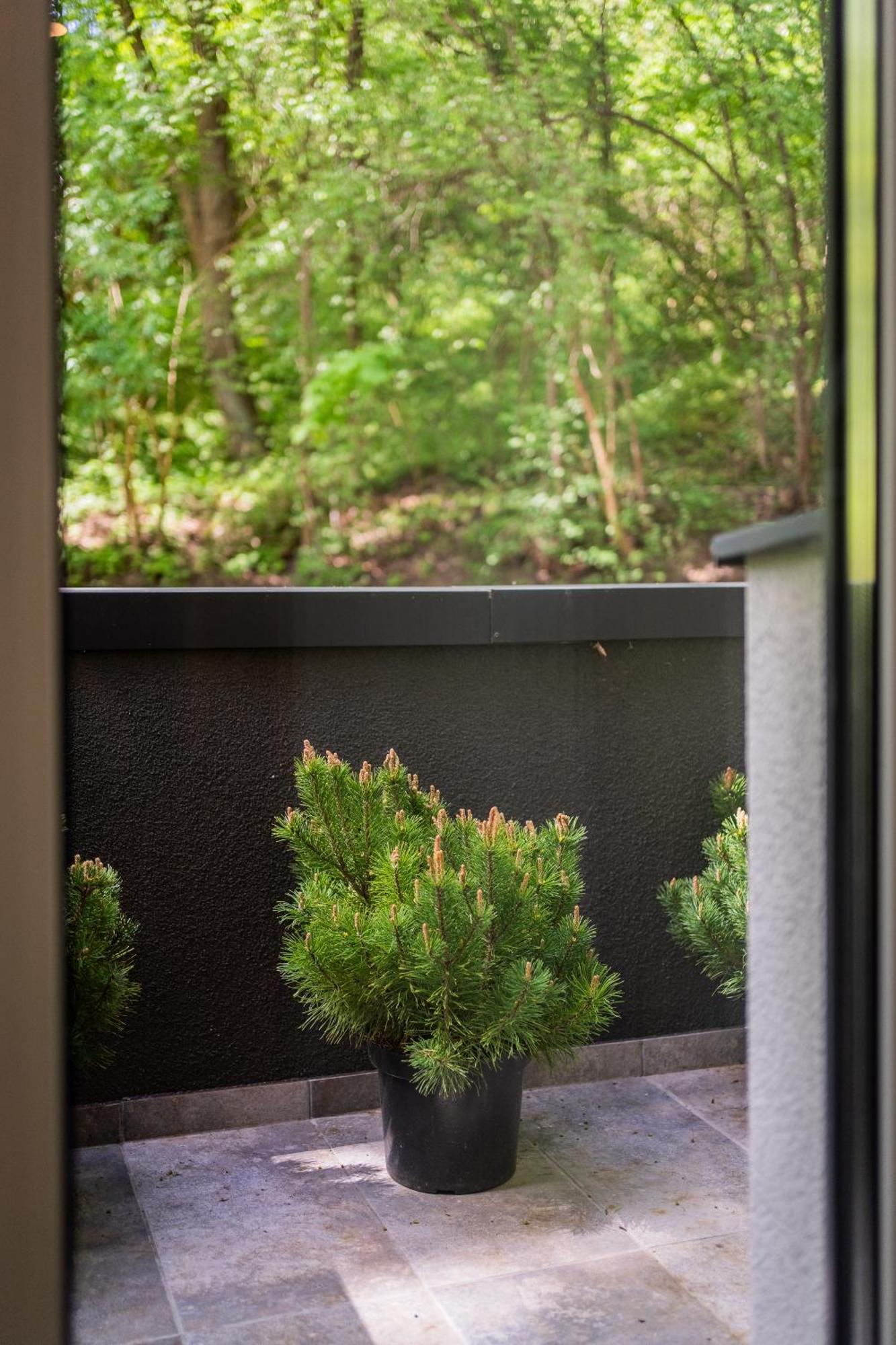 Riverra House カウナス 部屋 写真